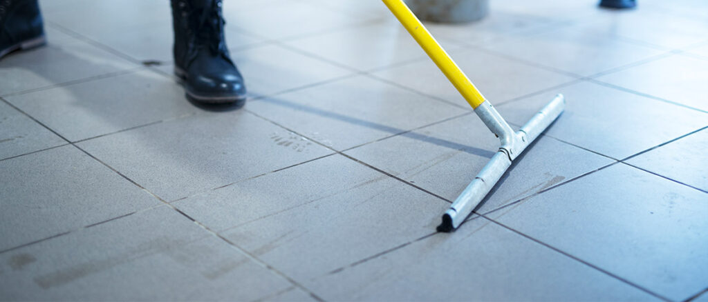 How To Clean Matte Black Floor Tiles? - News