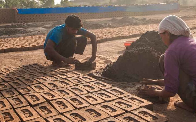 Brick Manufacturers in India