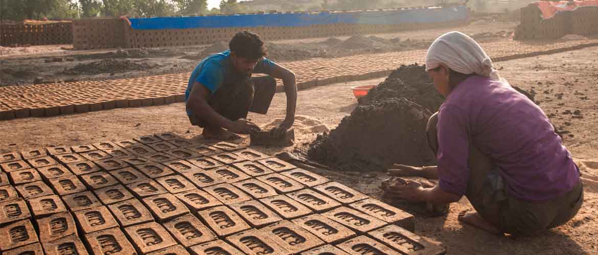 Brick Manufacturers in India