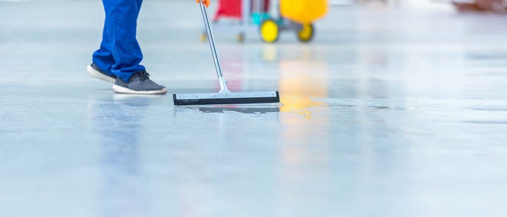 Tiles Protected From Stains & Scratches