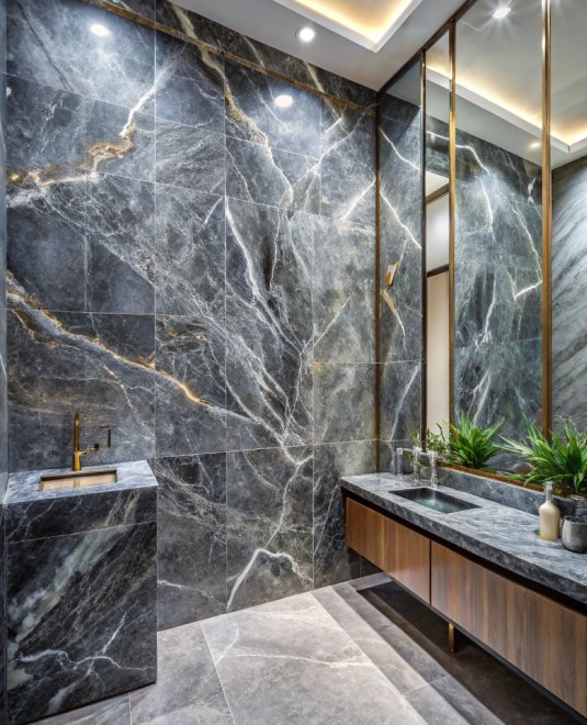 Applications of Marble Slabs